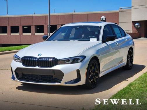 2025 BMW 330 i xDrive