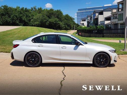 2025 BMW 330 i xDrive