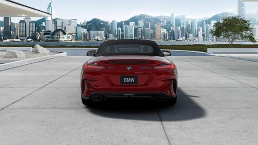 2026 BMW Z4 M40i