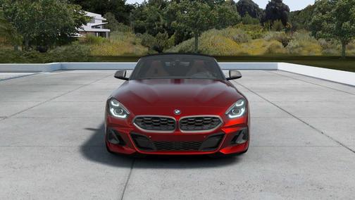 2026 BMW Z4 M40i