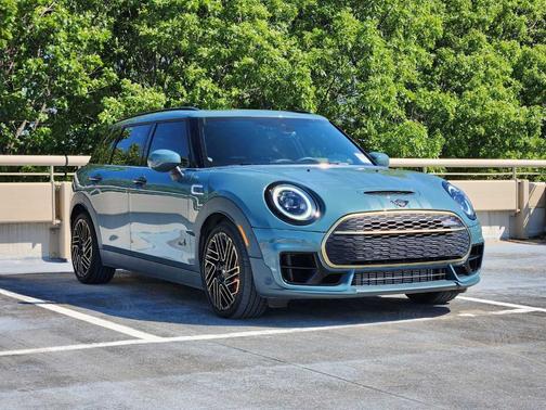 2023 MINI Clubman WORKS