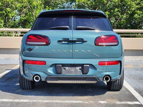 2023 MINI Clubman WORKS