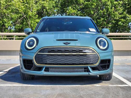 2023 MINI Clubman WORKS