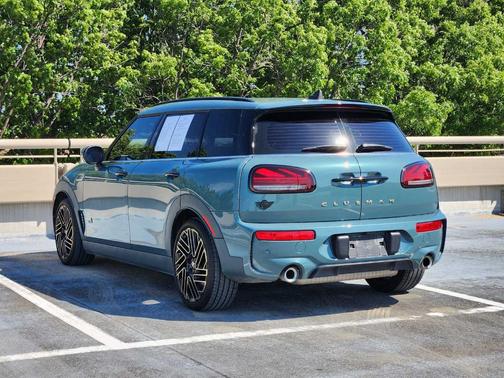 2023 MINI Clubman WORKS