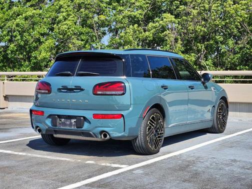 2023 MINI Clubman WORKS