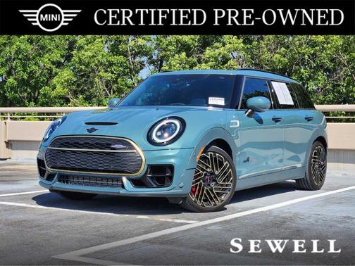 2023 MINI Clubman WORKS