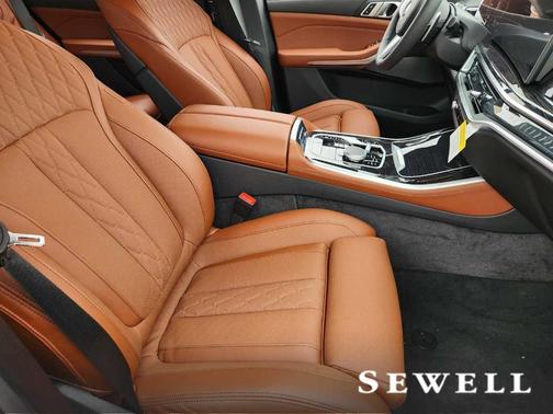 Gray Metallic 2026 BMW X5 xDrive40i