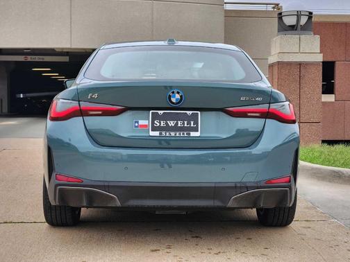 2025 BMW i4 Gran Coupe eDrive40