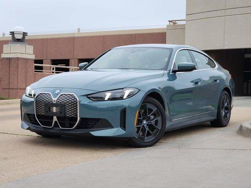 2025 BMW i4 Gran Coupe eDrive40