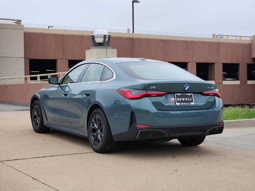 2025 BMW i4 Gran Coupe eDrive40
