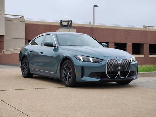 2025 BMW i4 Gran Coupe eDrive40