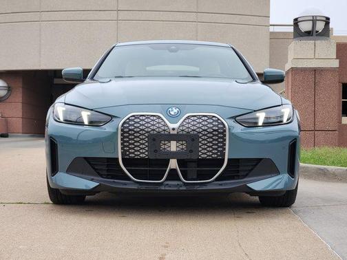 2025 BMW i4 Gran Coupe eDrive40