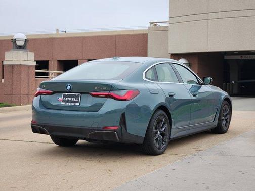 2025 BMW i4 Gran Coupe eDrive40