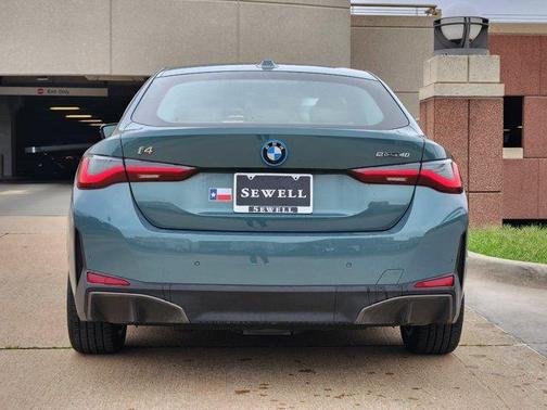 2025 BMW i4 Gran Coupe eDrive40