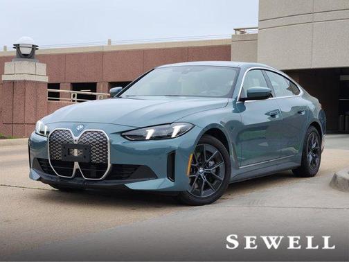 2025 BMW i4 Gran Coupe eDrive40