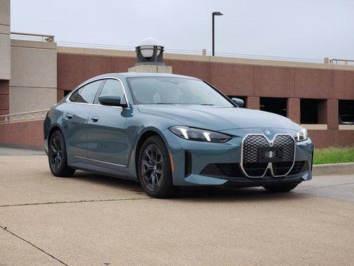 2025 BMW i4 Gran Coupe eDrive40