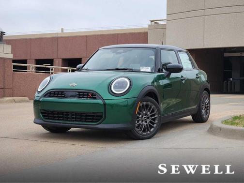 2026 MINI Hardtop S