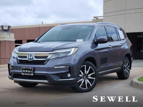 2021 Honda Pilot Touring 8-Passenger