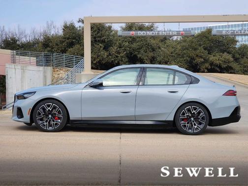 2026 BMW i5 eDrive40