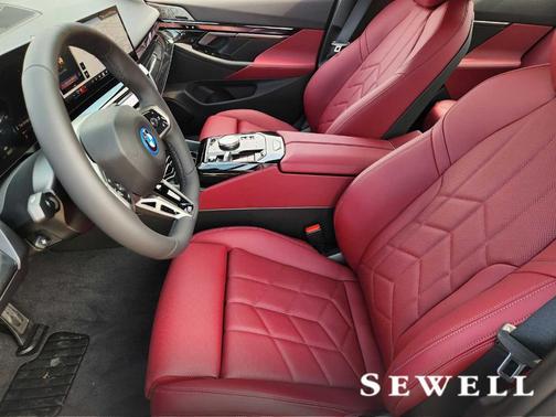 2026 BMW i5 eDrive40