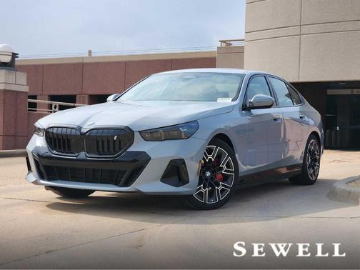 2026 BMW i5 eDrive40