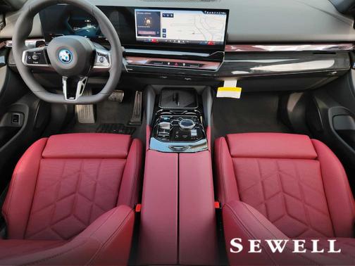 2026 BMW i5 eDrive40