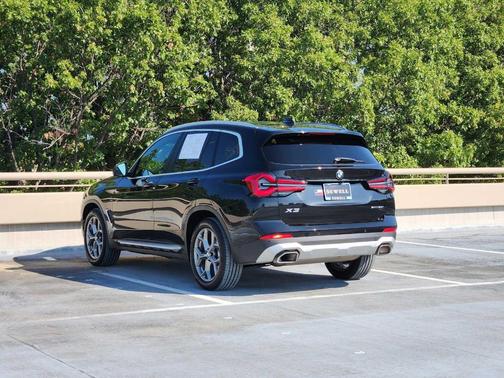 2023 BMW X3 sDrive30i