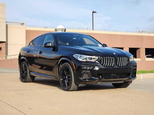 2022 BMW X6 xDrive40i