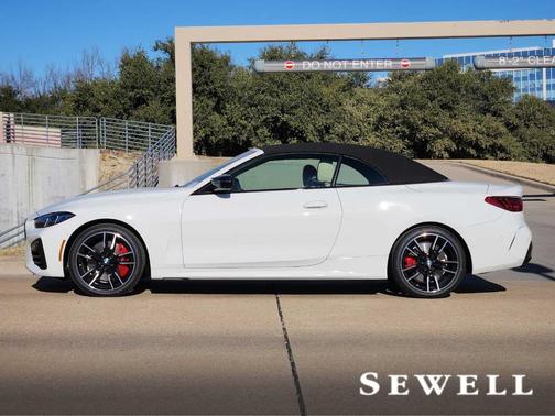 2026 BMW M440 i xDrive