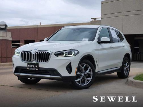 2024 BMW X3 sDrive30i