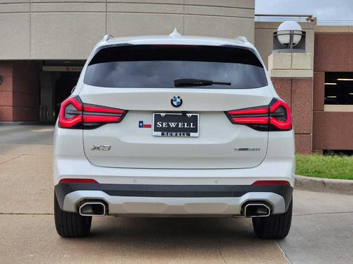 2024 BMW X3 sDrive30i