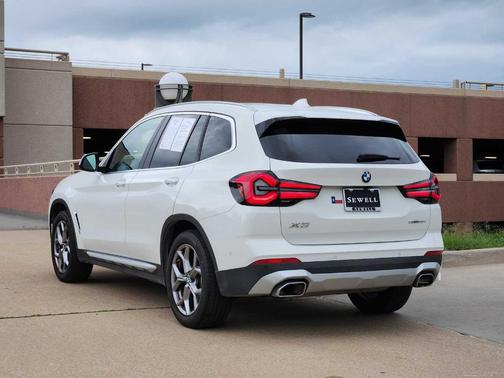 2024 BMW X3 sDrive30i