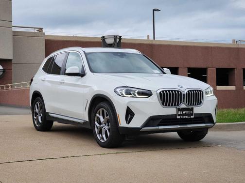 2024 BMW X3 sDrive30i