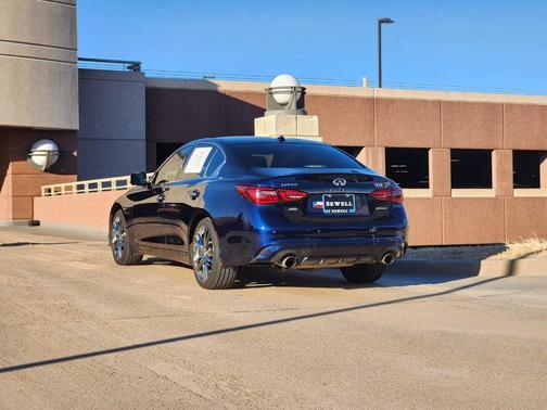 2021 INFINITI Q50 3.0t Signature Edition