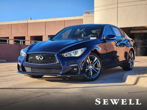 2021 INFINITI Q50 3.0t Signature Edition