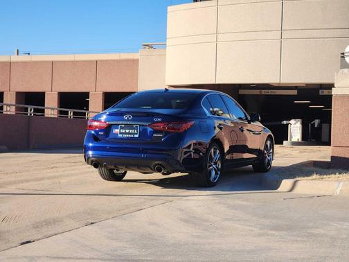 2021 INFINITI Q50 3.0t Signature Edition