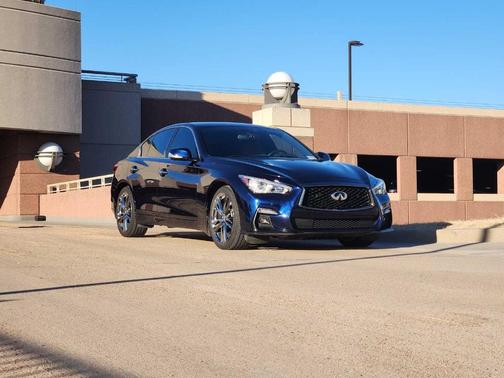 2021 INFINITI Q50 3.0t Signature Edition