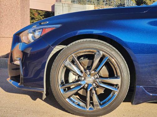 2021 INFINITI Q50 3.0t Signature Edition