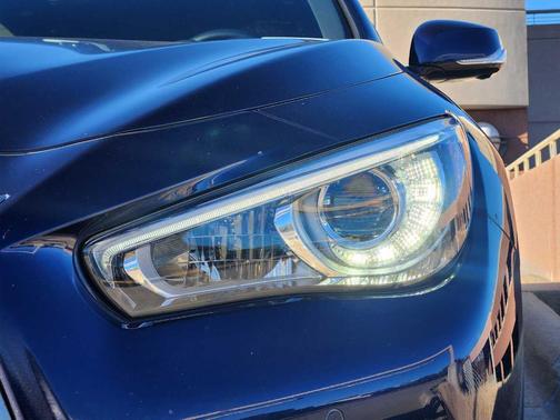 2021 INFINITI Q50 3.0t Signature Edition