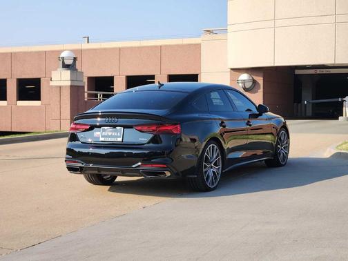 2025 Audi A5 Sportback S line Premium Plus