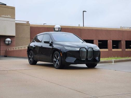 2024 BMW iX xDrive50