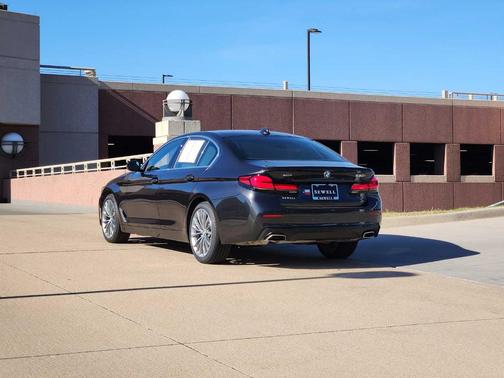 2023 BMW 530 i xDrive
