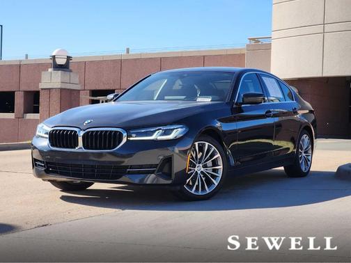 2023 BMW 530 i xDrive