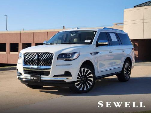 2024 Lincoln Navigator Black Label