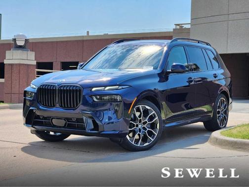 2026 BMW X7 xDrive40i
