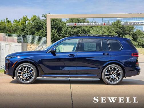 2026 BMW X7 xDrive40i