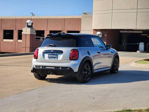 2024 MINI Hardtop John Cooper Works