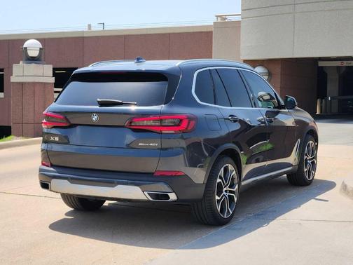 2022 BMW X5 sDrive40i