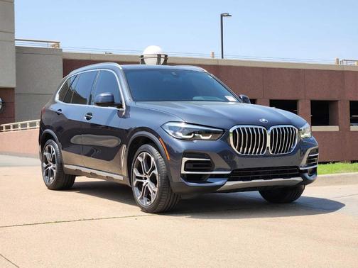 2022 BMW X5 sDrive40i