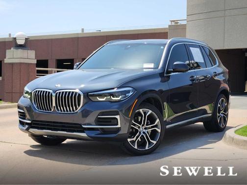 2022 BMW X5 sDrive40i